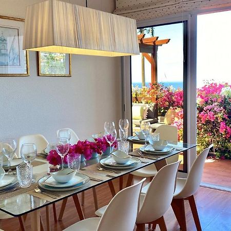 Casa Ideal Para Familias Com Vista Mar Desafogada Funchal  Luaran gambar
