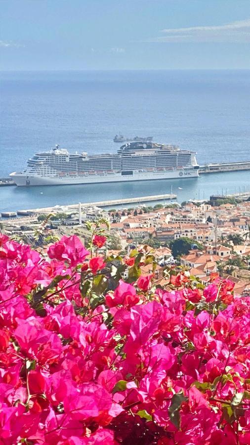 Casa Ideal Para Familias Com Vista Mar Desafogada Funchal  Luaran gambar
