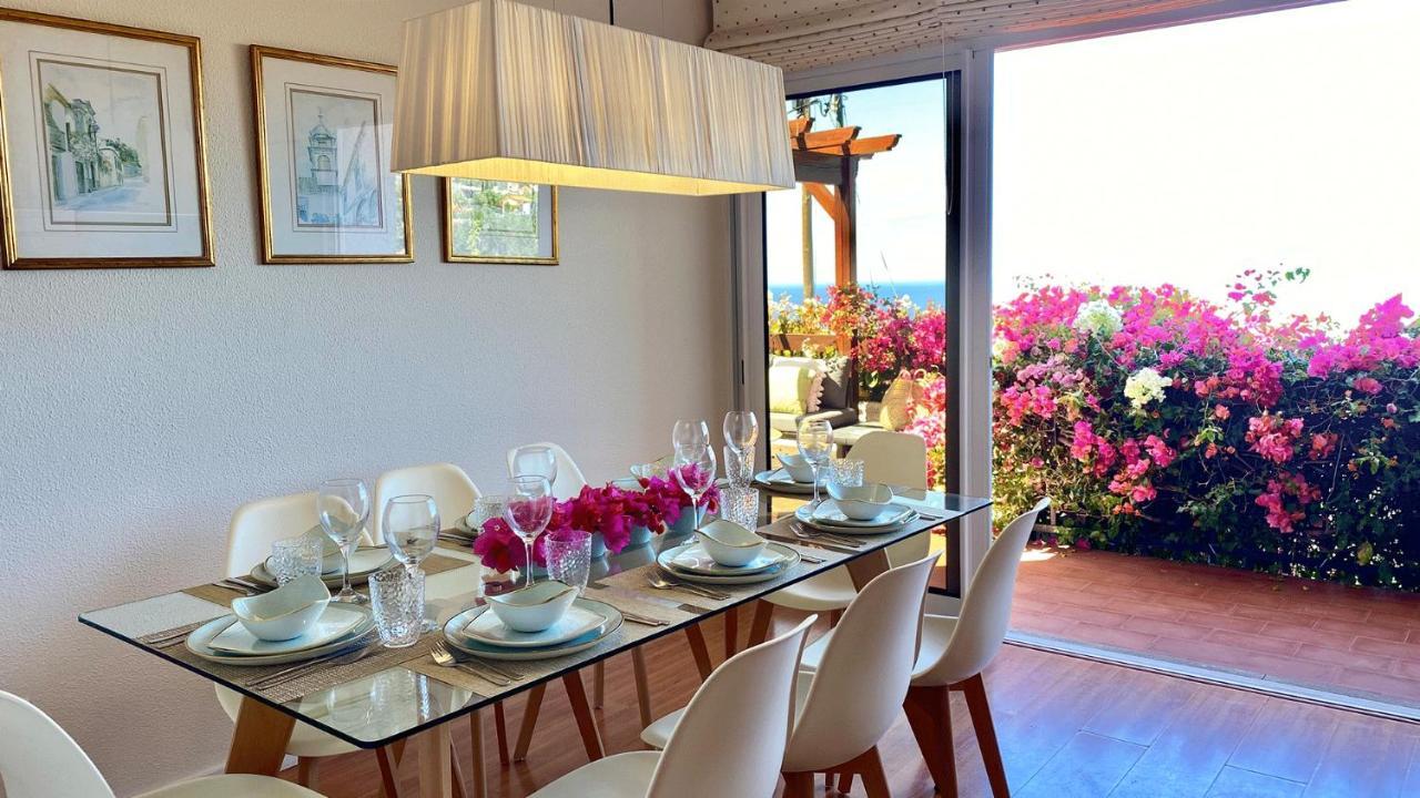 Casa Ideal Para Familias Com Vista Mar Desafogada Funchal  Luaran gambar