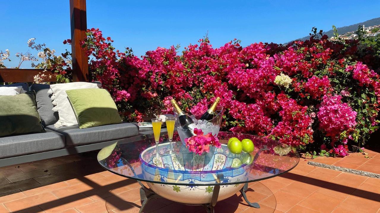 Casa Ideal Para Familias Com Vista Mar Desafogada Funchal  Luaran gambar