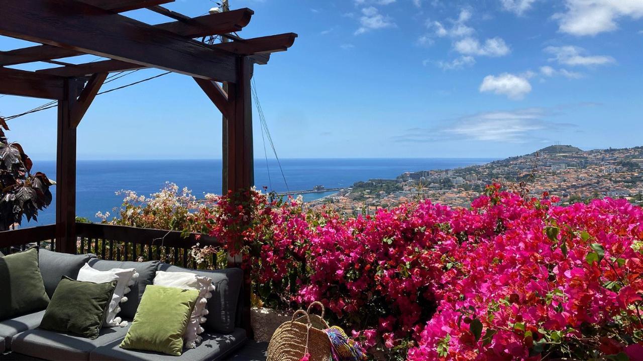 Casa Ideal Para Familias Com Vista Mar Desafogada Funchal  Luaran gambar