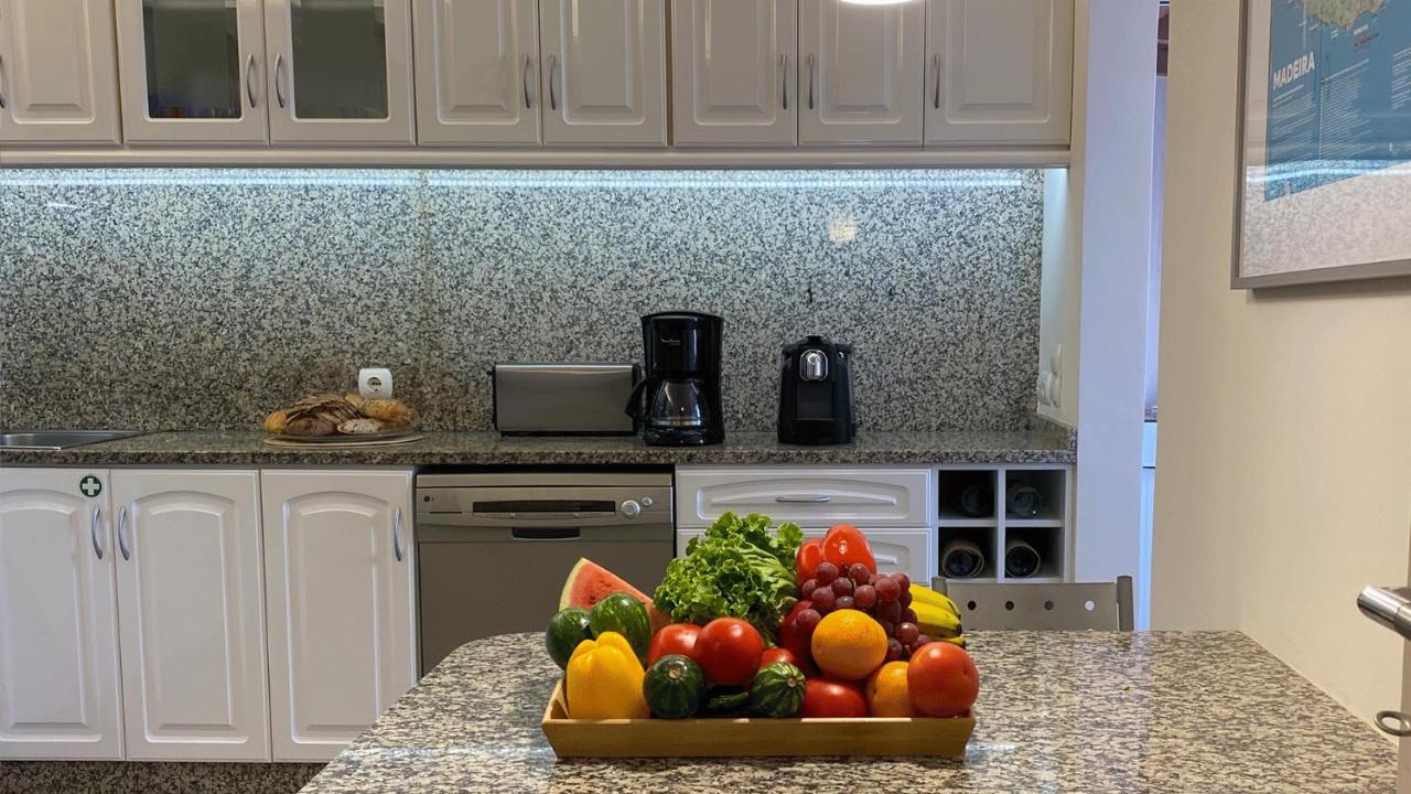Casa Ideal Para Familias Com Vista Mar Desafogada Funchal  Luaran gambar