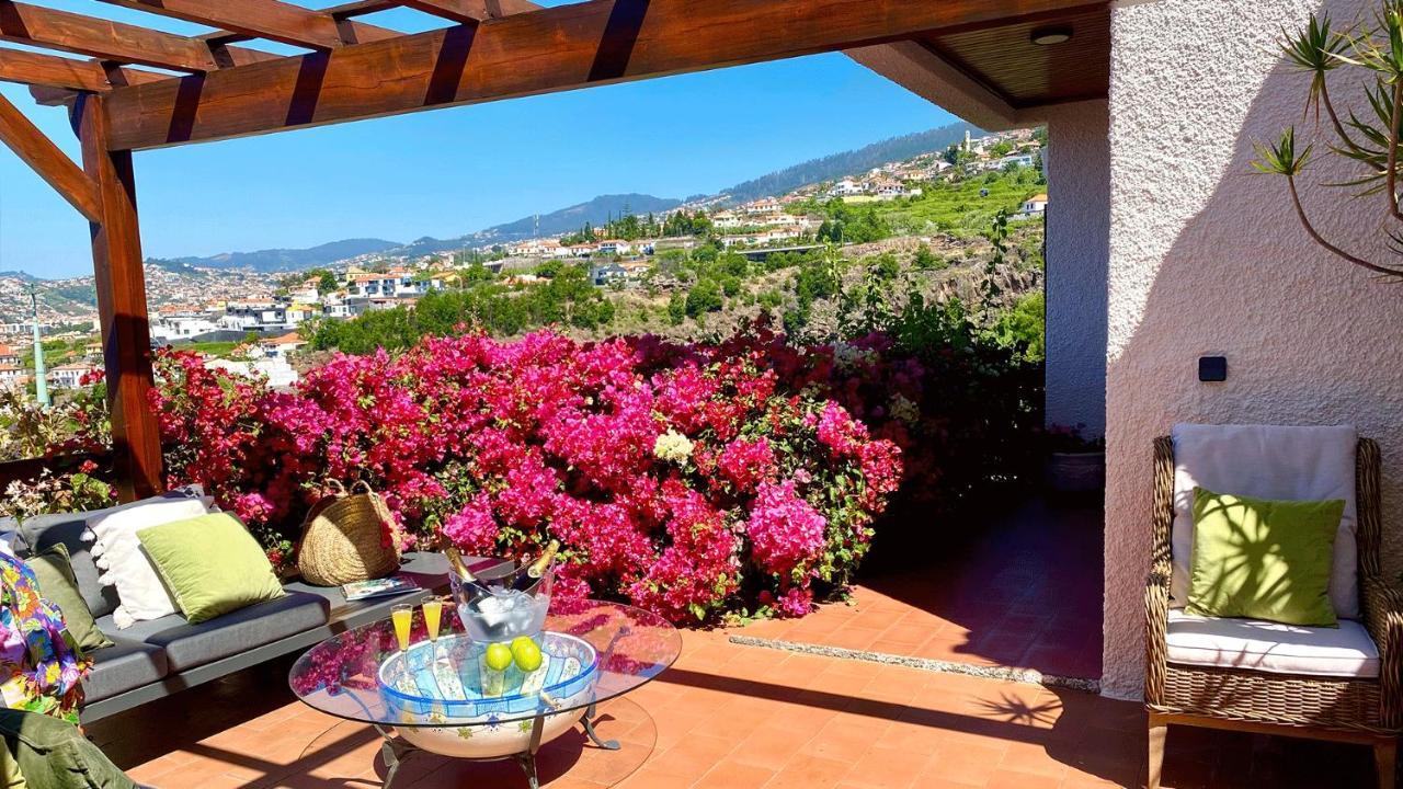 Casa Ideal Para Familias Com Vista Mar Desafogada Funchal  Luaran gambar