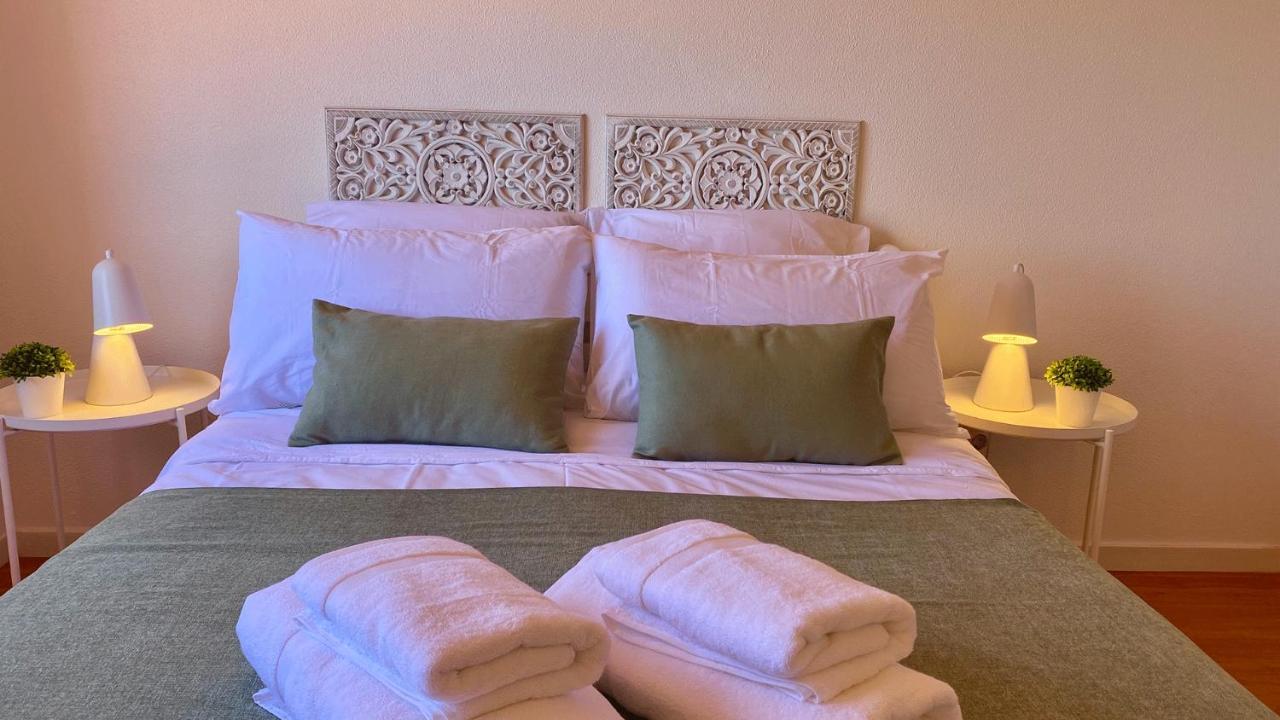 Casa Ideal Para Familias Com Vista Mar Desafogada Funchal  Luaran gambar