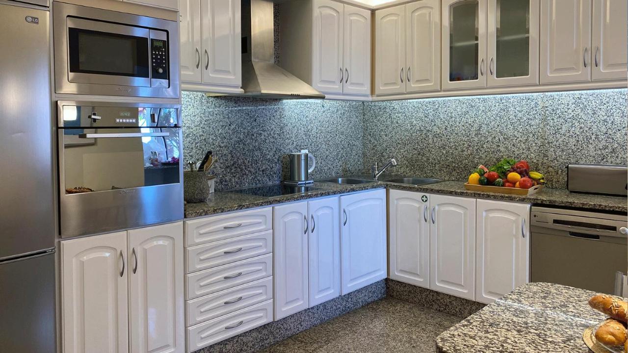 Casa Ideal Para Familias Com Vista Mar Desafogada Funchal  Luaran gambar