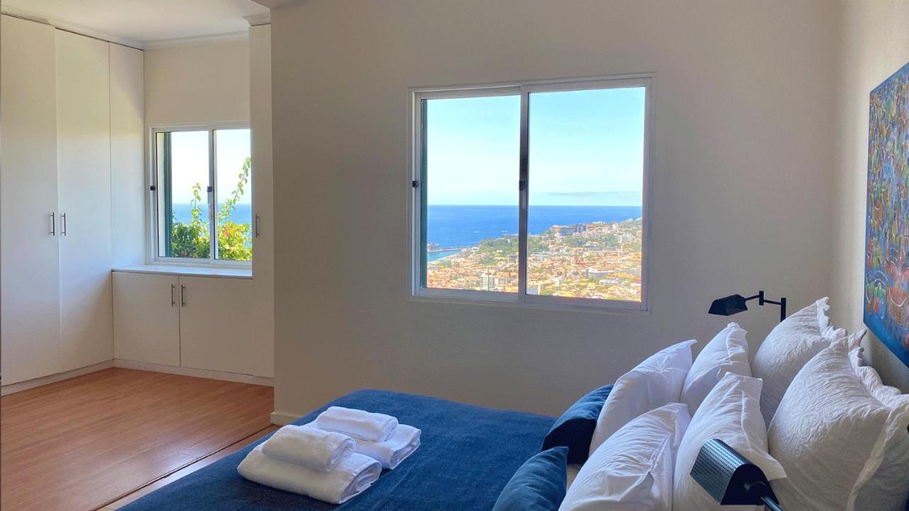 Casa Ideal Para Familias Com Vista Mar Desafogada Funchal  Luaran gambar